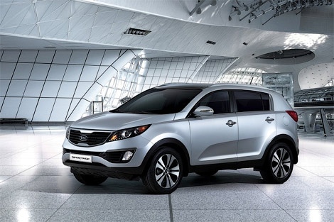     - Kia Sportage