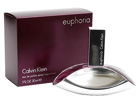      Calvin Klein Euphoria