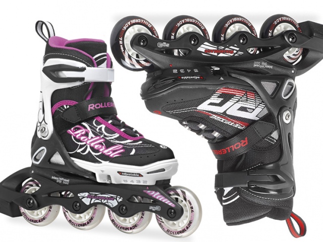  Rollerblade 2014 -      