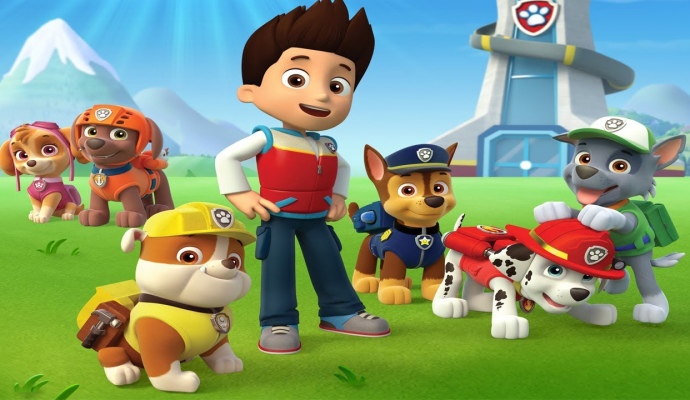 PAW Patrol -   -