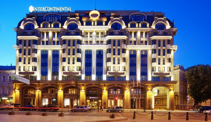  Intercontinental, 