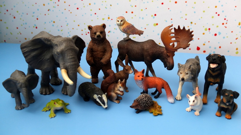   Schleich -     