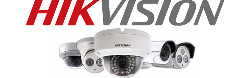  Hikvision:    