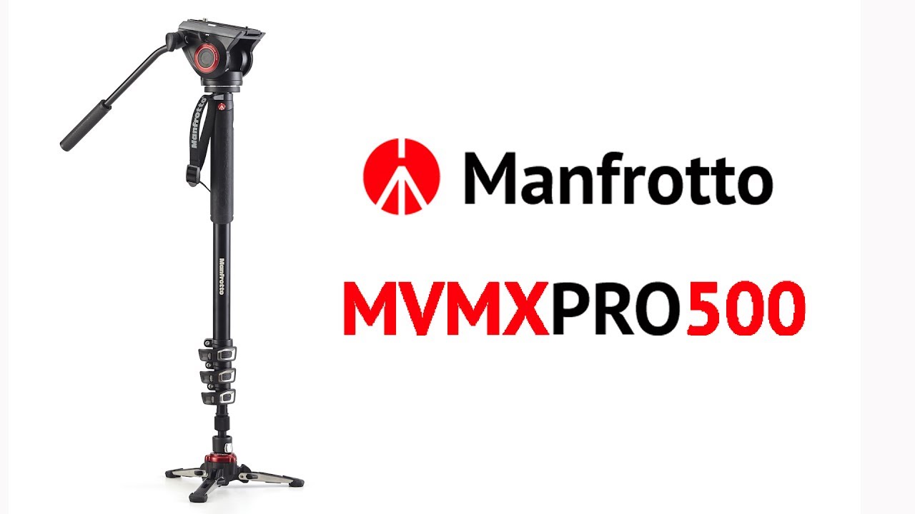  Manfrotto MVMXPRO500:       ?