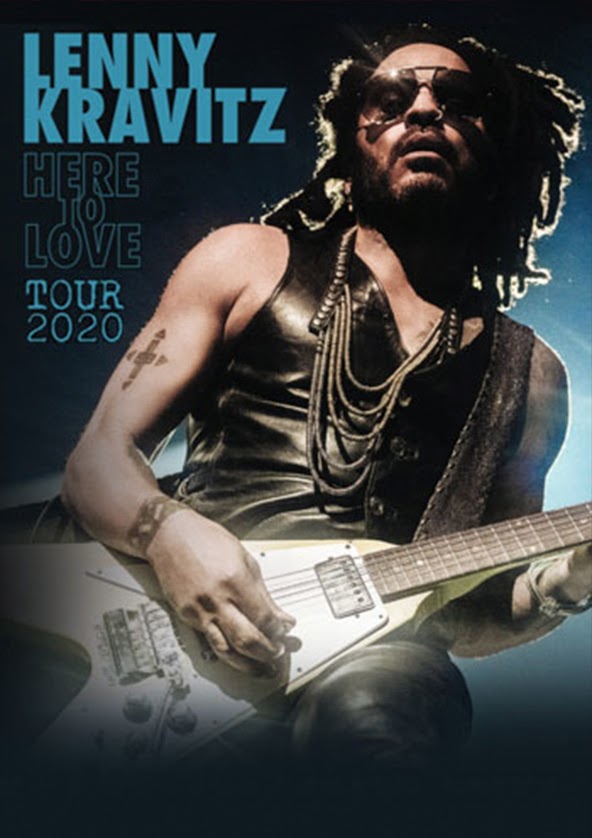 Lenny Kravitz   