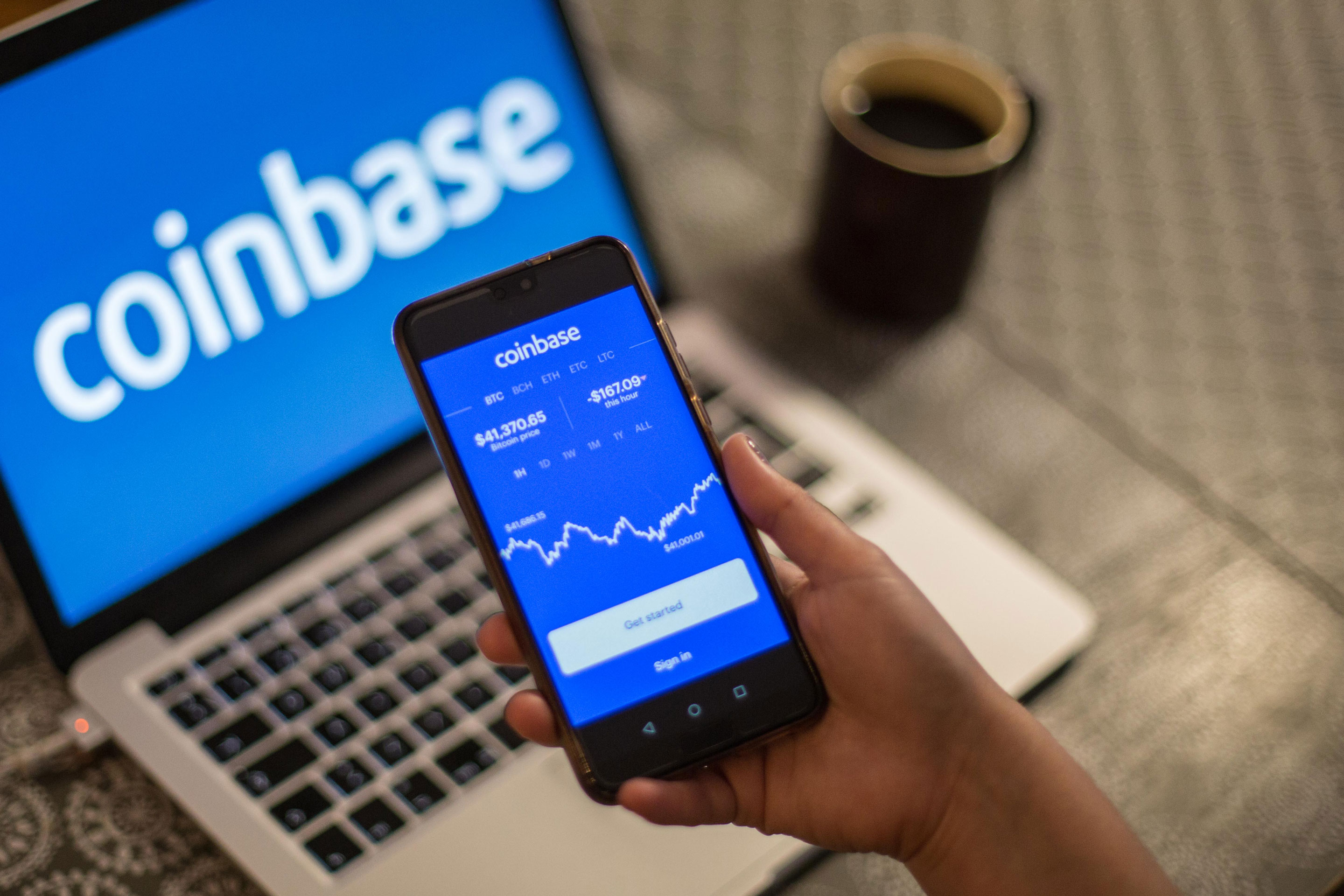 Coinbase -   ,  ?